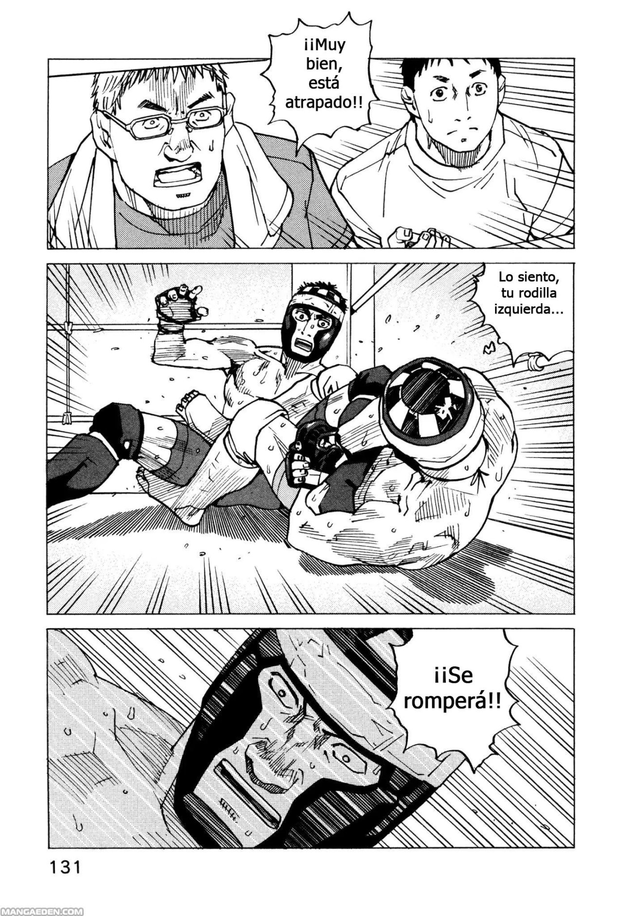 Read All Rounder Meguru ES Manga Online