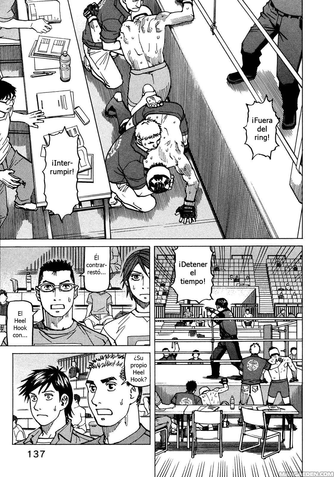 Read All Rounder Meguru ES Manga Online