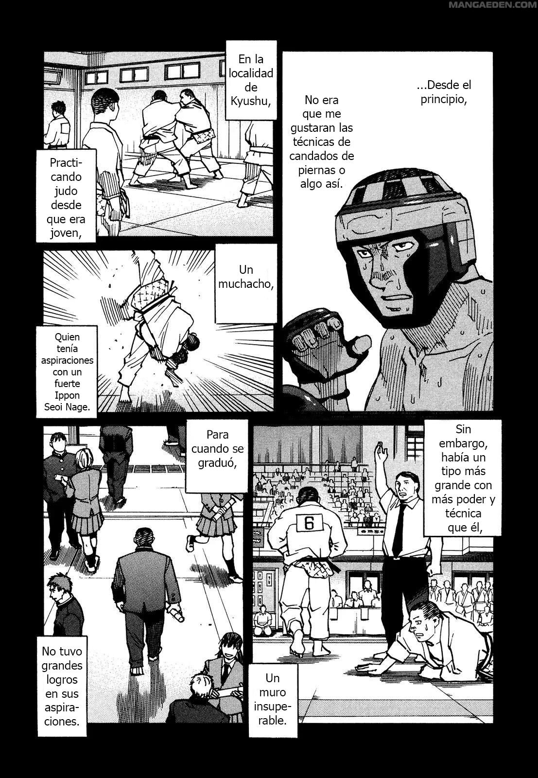 Read All Rounder Meguru ES Manga Online