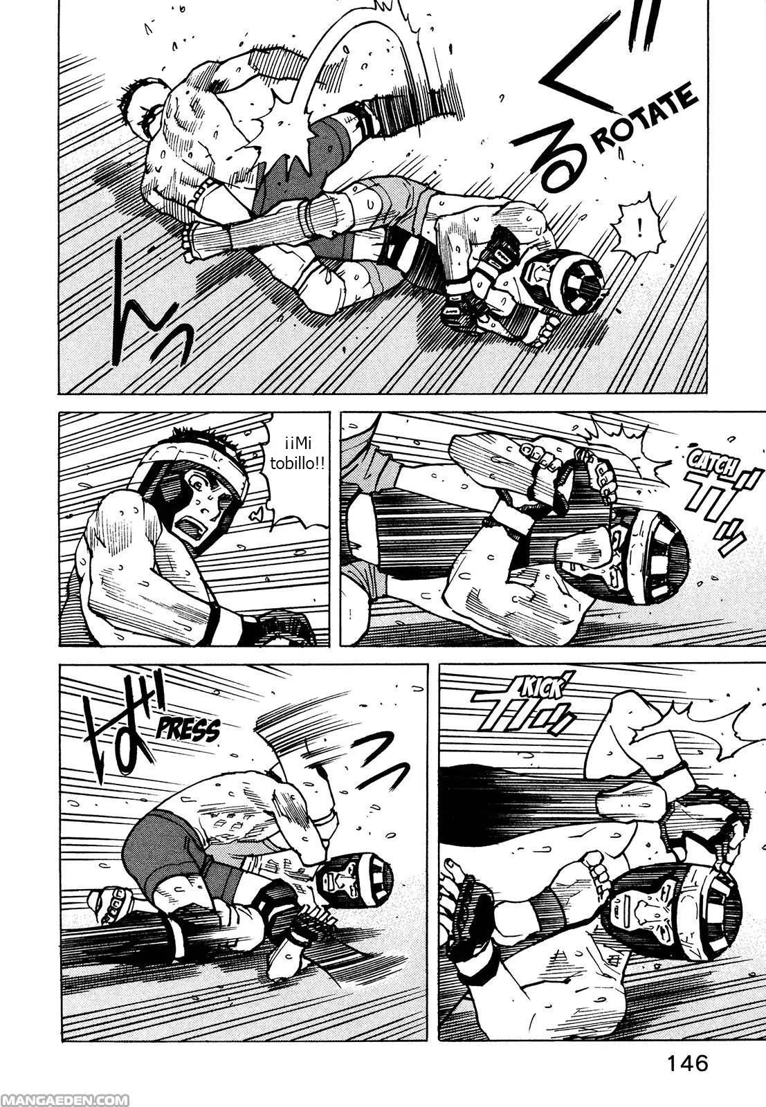 Read All Rounder Meguru ES Manga Online