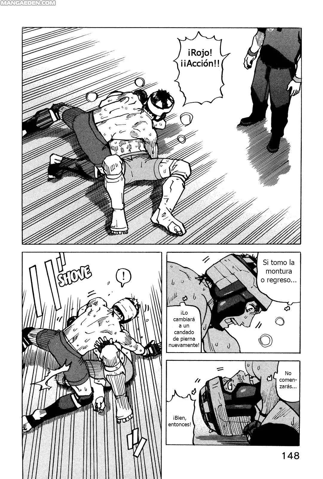 Read All Rounder Meguru ES Manga Online