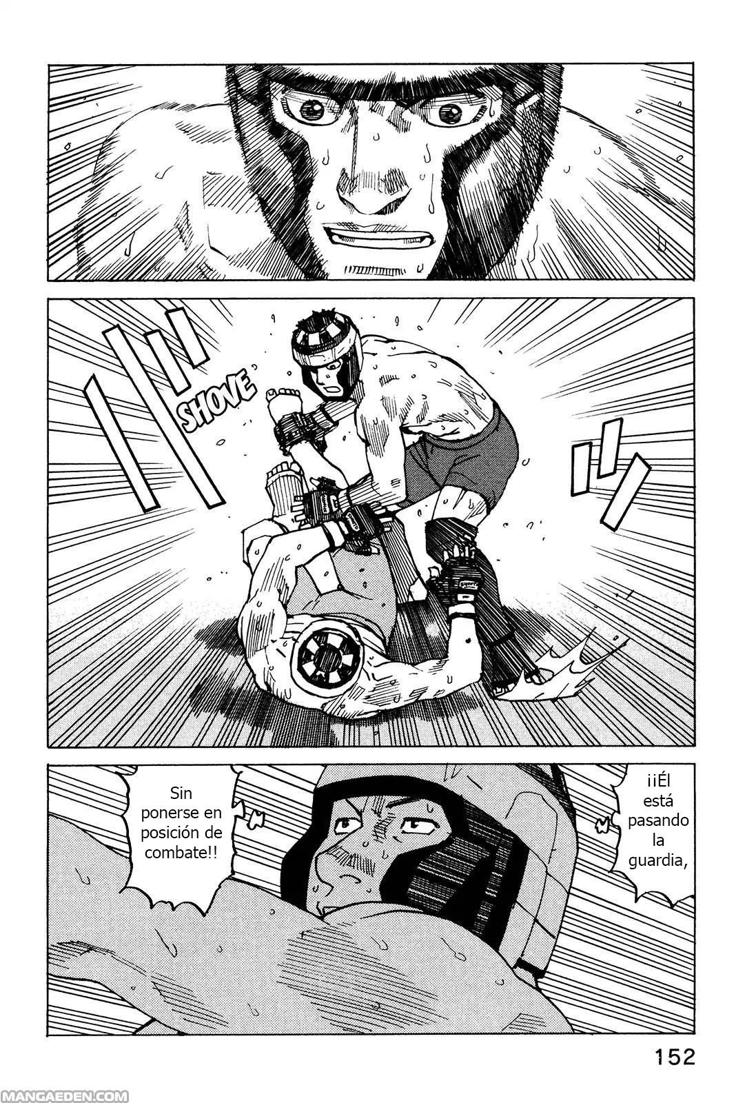 Read All Rounder Meguru ES Manga Online