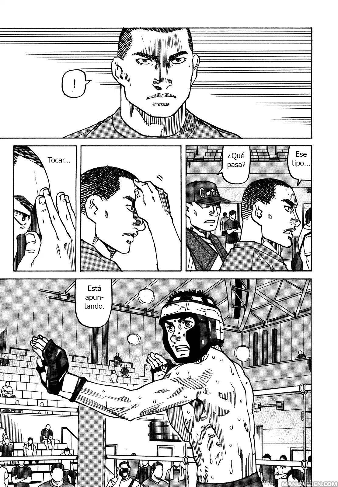 Read All Rounder Meguru ES Manga Online