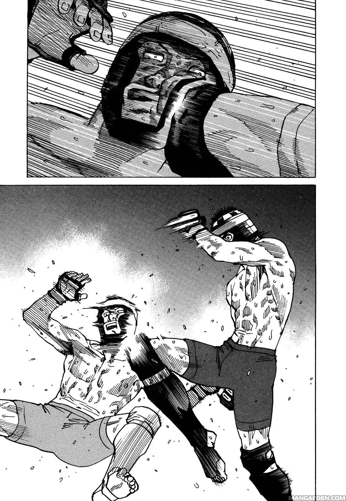 Read All Rounder Meguru ES Manga Online