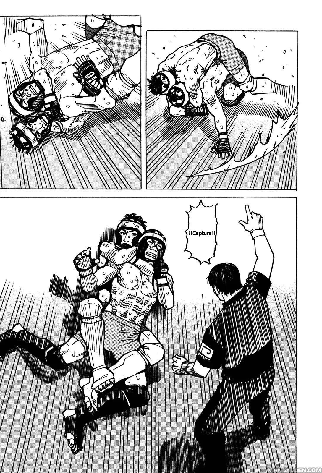 Read All Rounder Meguru ES Manga Online