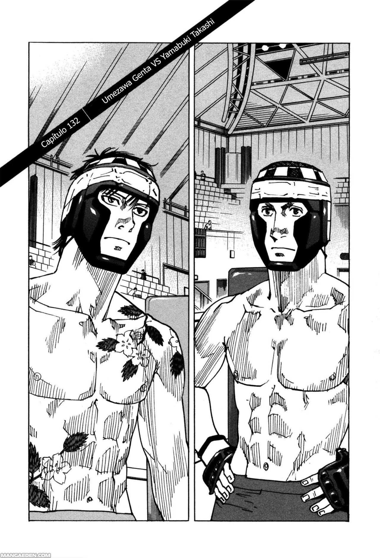 Read All Rounder Meguru ES Manga Online