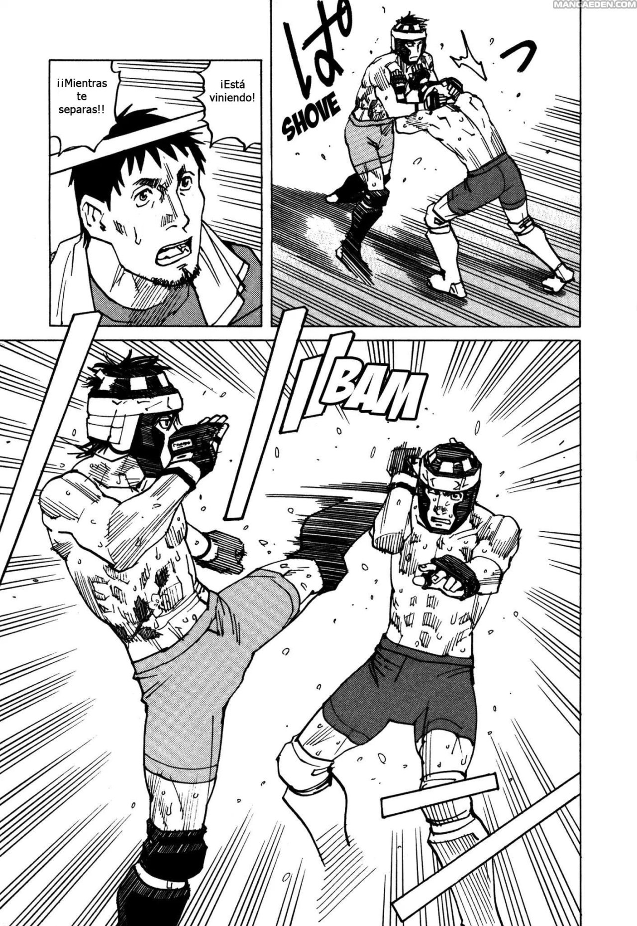 Read All Rounder Meguru ES Manga Online