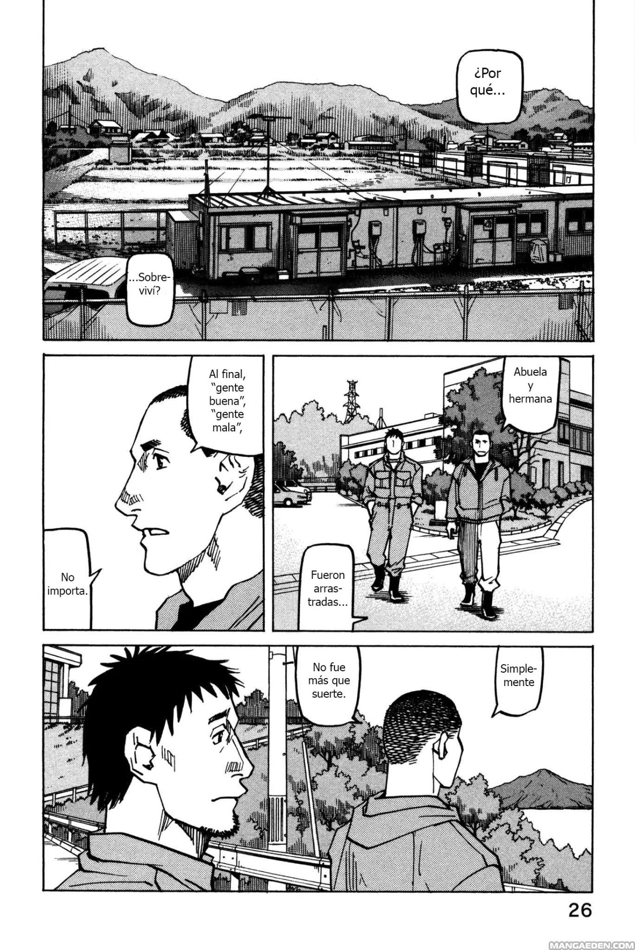 Read All Rounder Meguru ES Manga Online