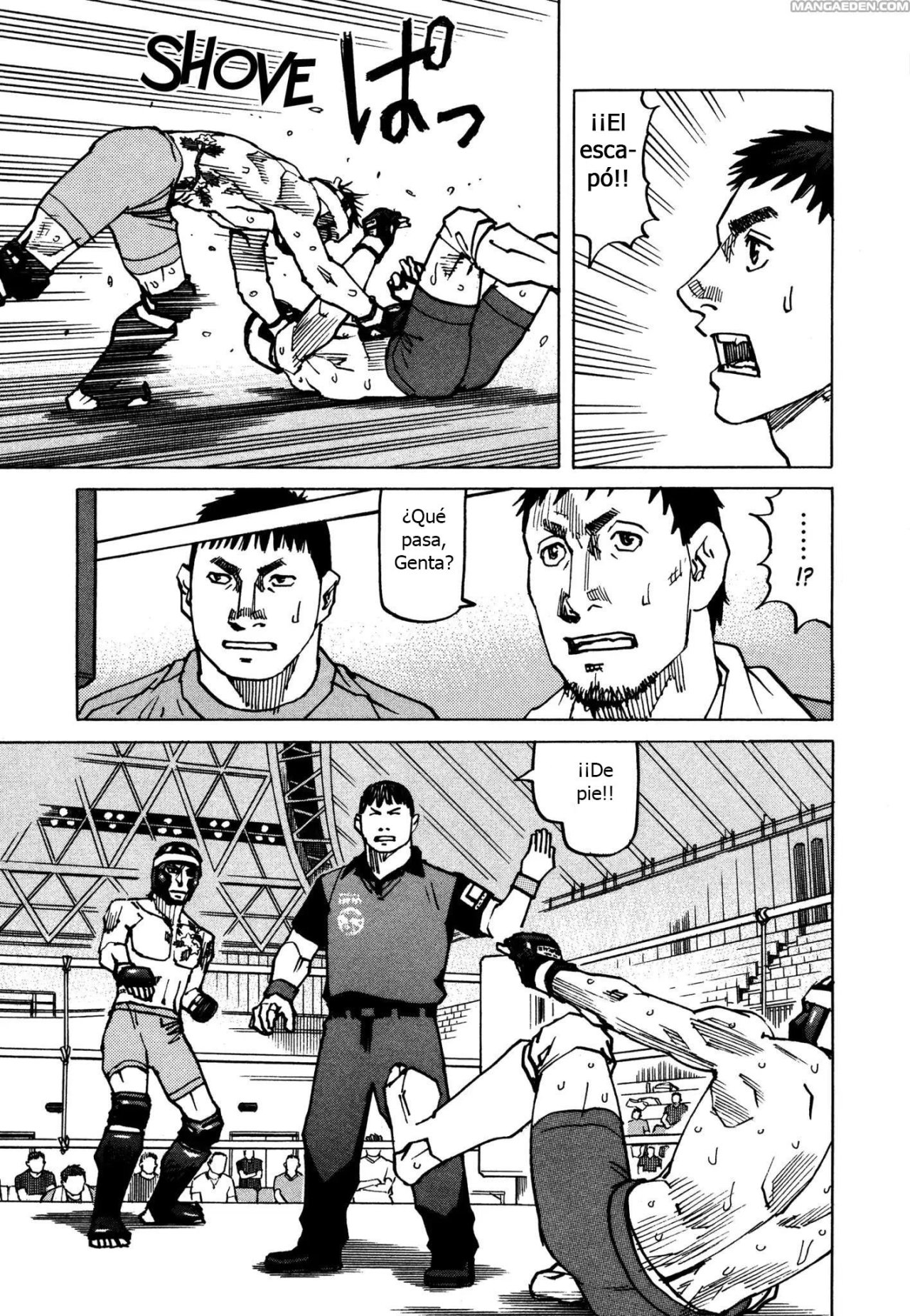 Read All Rounder Meguru ES Manga Online