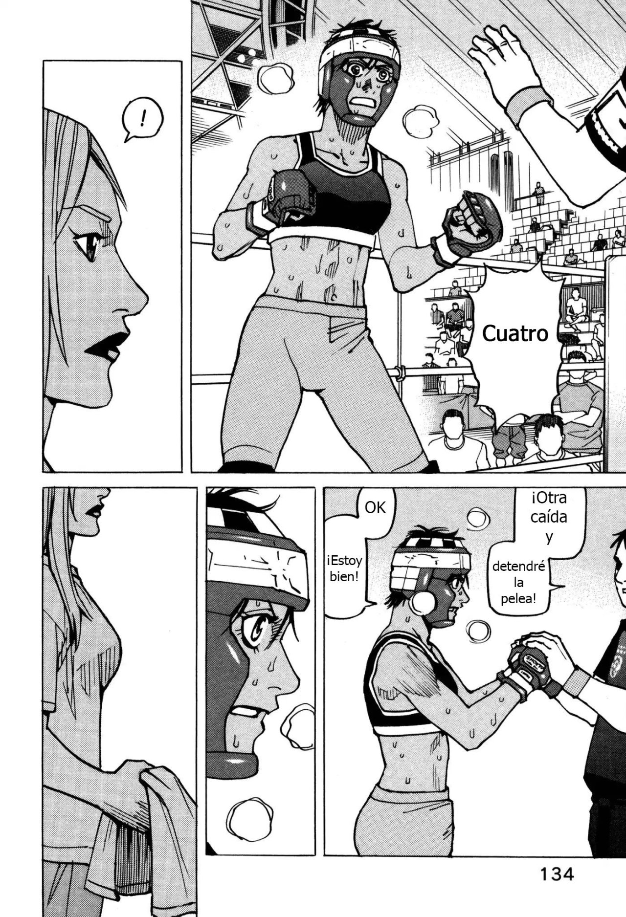 Read All Rounder Meguru ES Manga Online