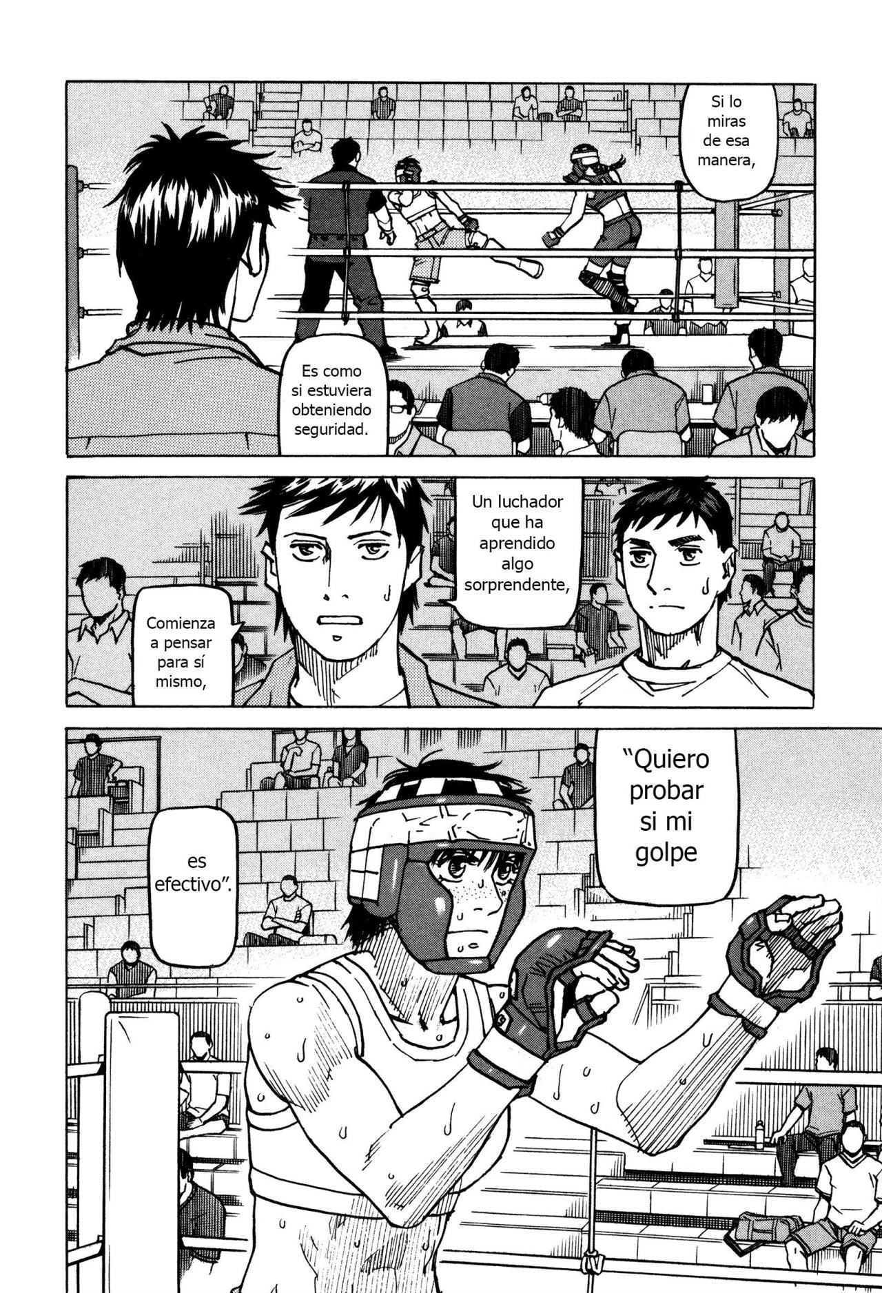 Read All Rounder Meguru ES Manga Online