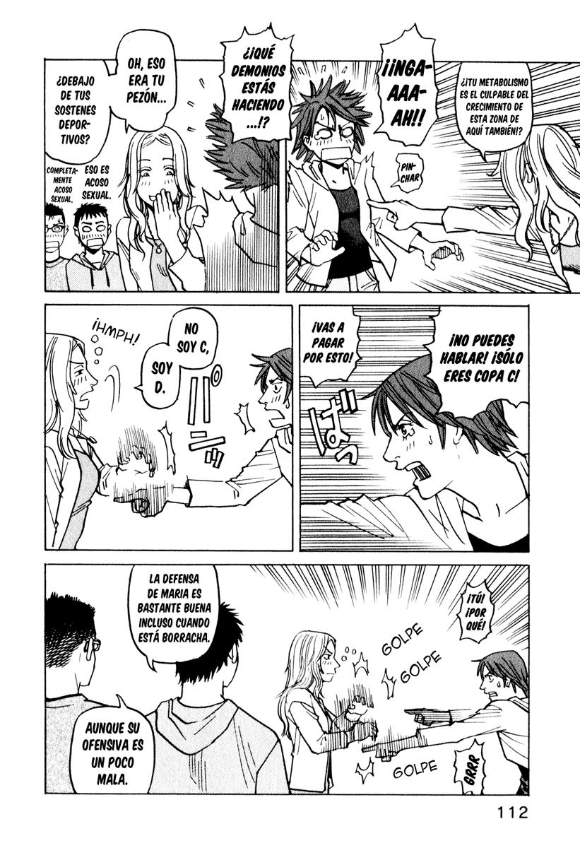 Read All Rounder Meguru ES Manga Online
