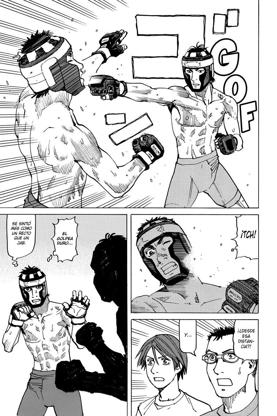 Read All Rounder Meguru ES Manga Online