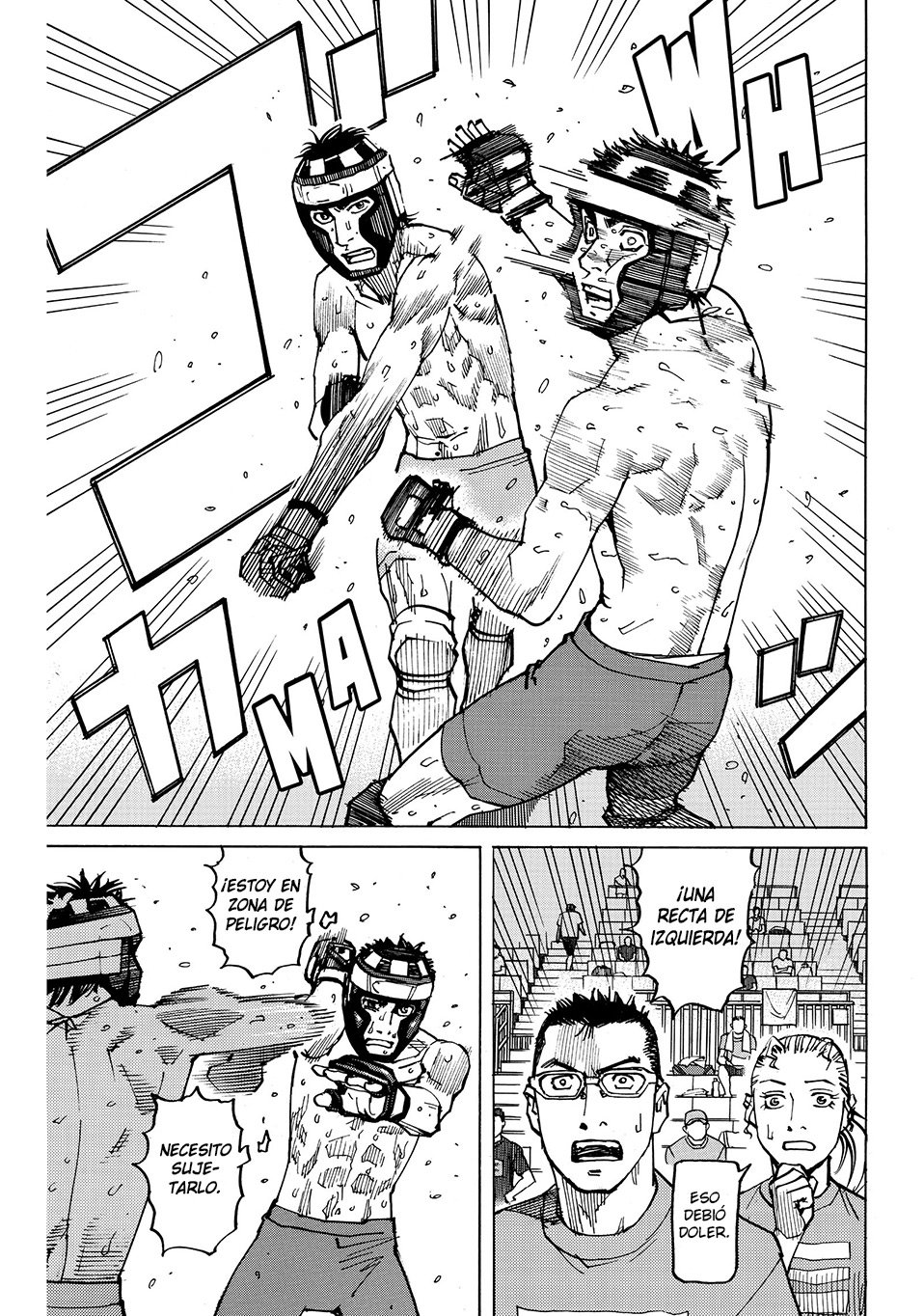 Read All Rounder Meguru ES Manga Online