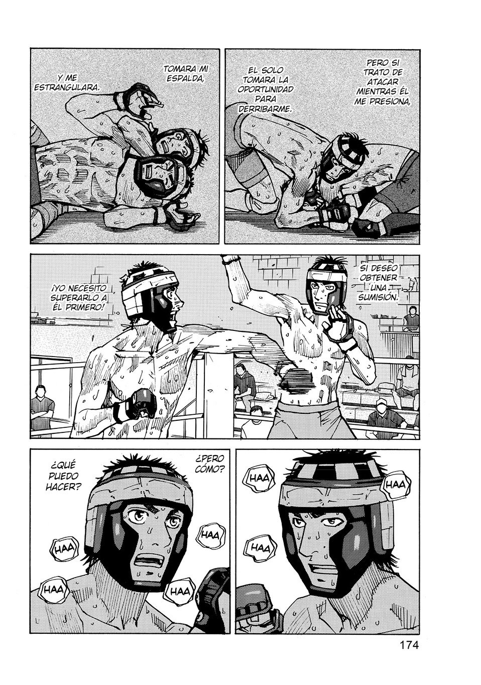 Read All Rounder Meguru ES Manga Online