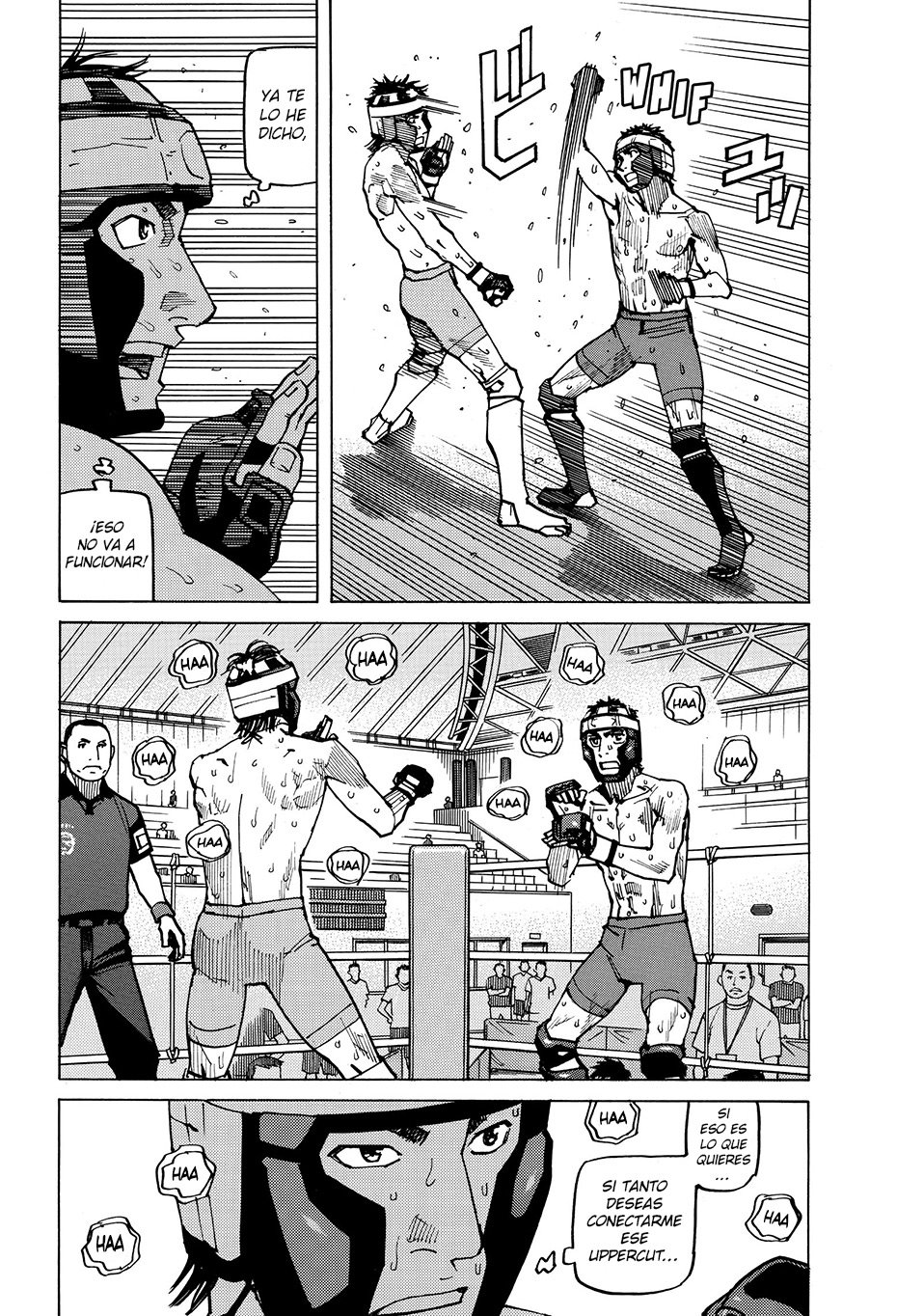Read All Rounder Meguru ES Manga Online