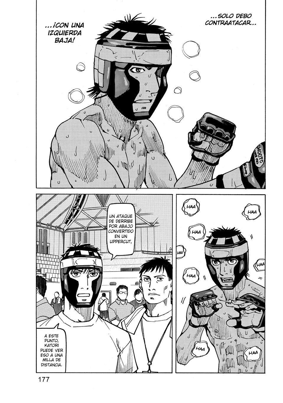 Read All Rounder Meguru ES Manga Online