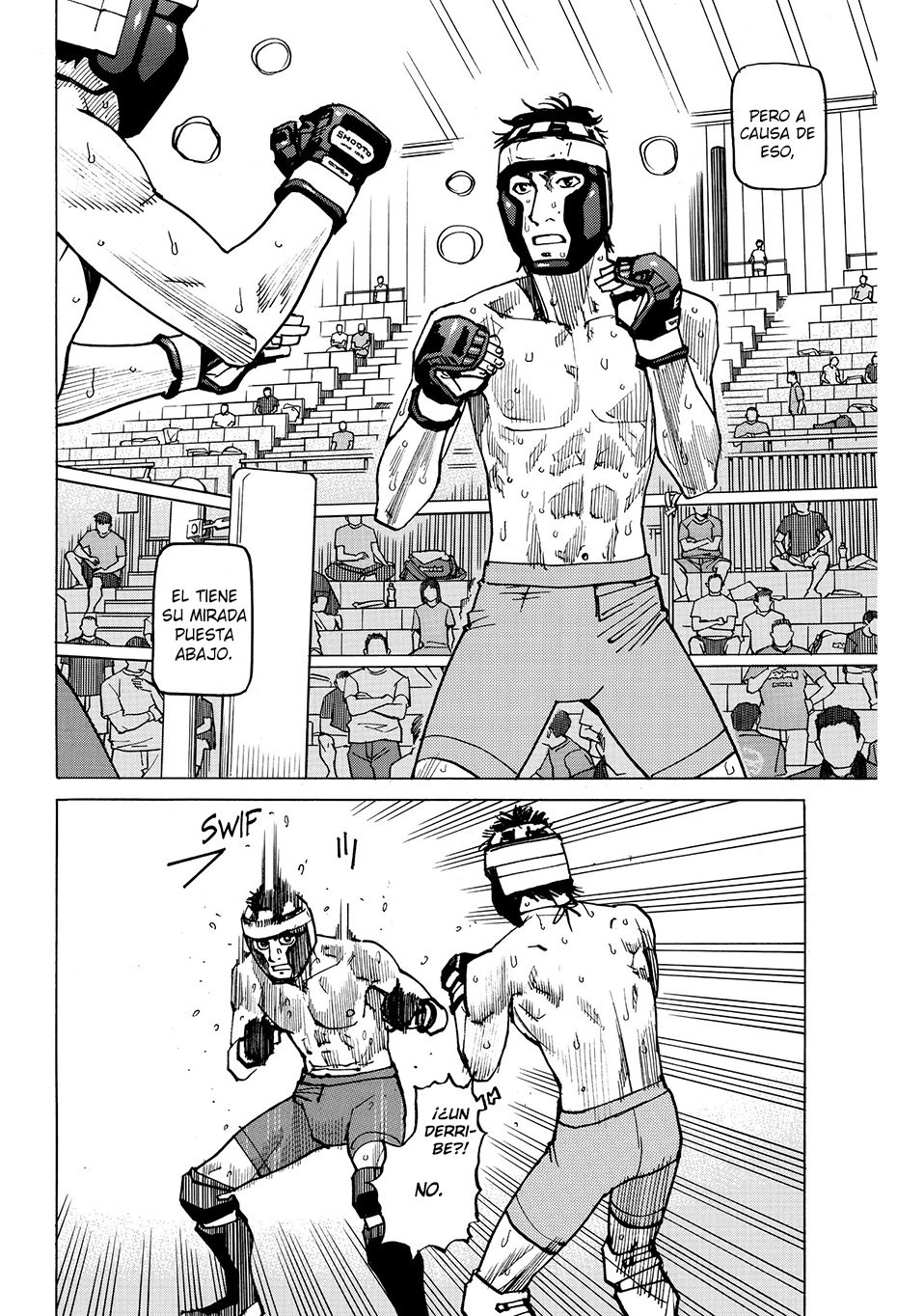 Read All Rounder Meguru ES Manga Online