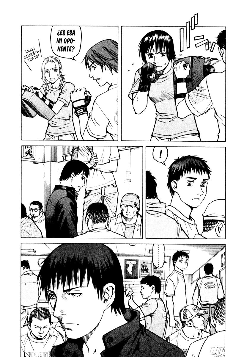 Read All Rounder Meguru ES Manga Online
