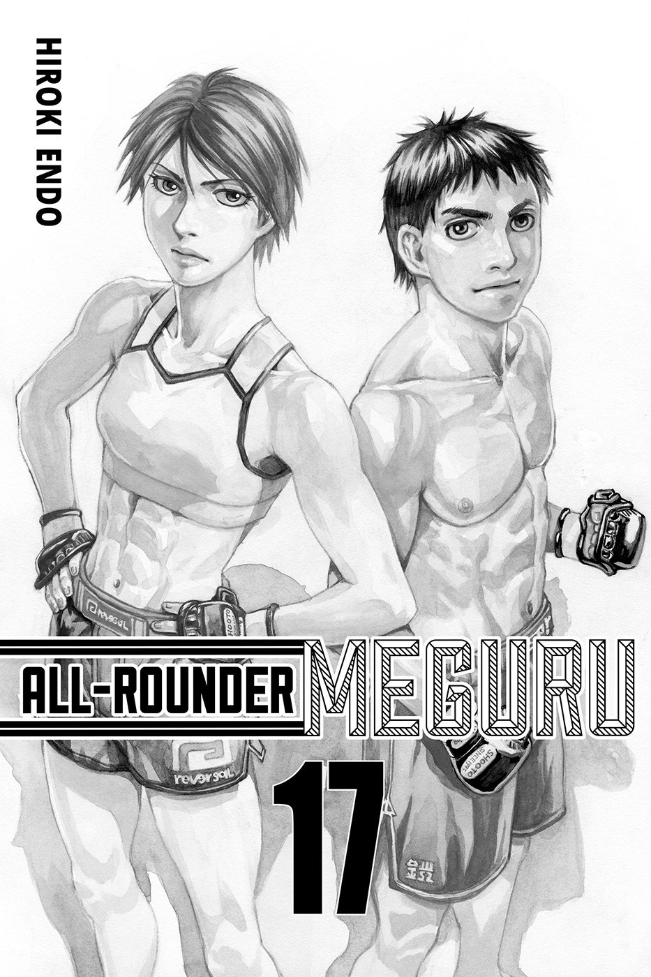 Read All Rounder Meguru ES Manga Online