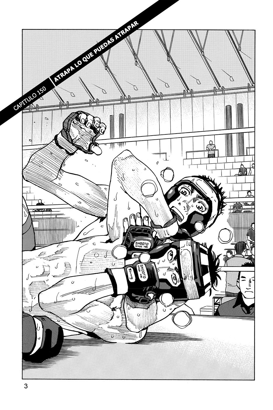 Read All Rounder Meguru ES Manga Online