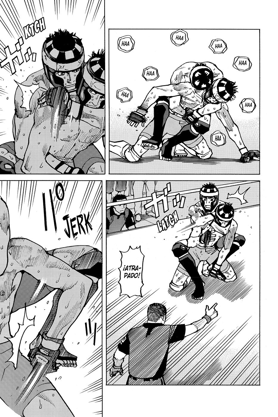 Read All Rounder Meguru ES Manga Online