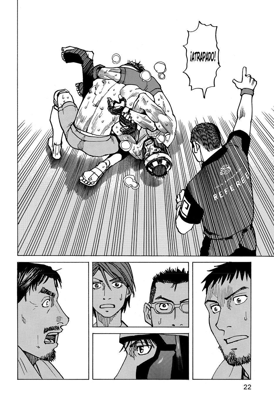 Read All Rounder Meguru ES Manga Online