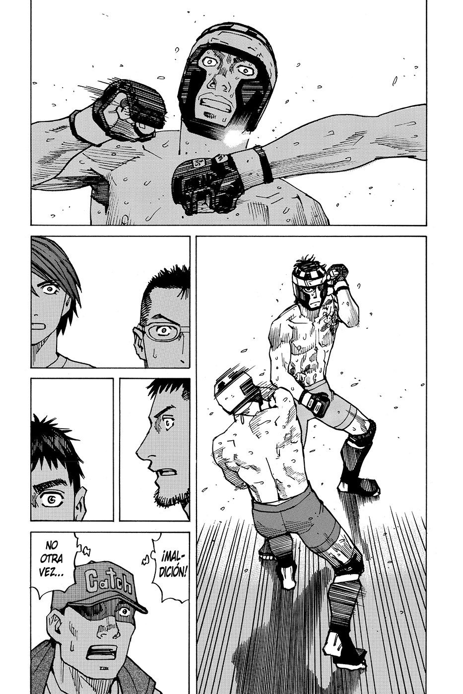 Read All Rounder Meguru ES Manga Online