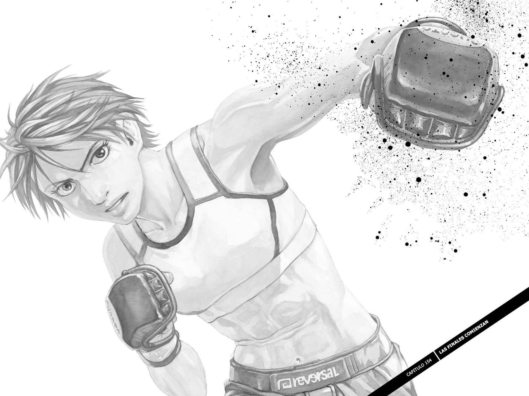 Read All Rounder Meguru ES Manga Online