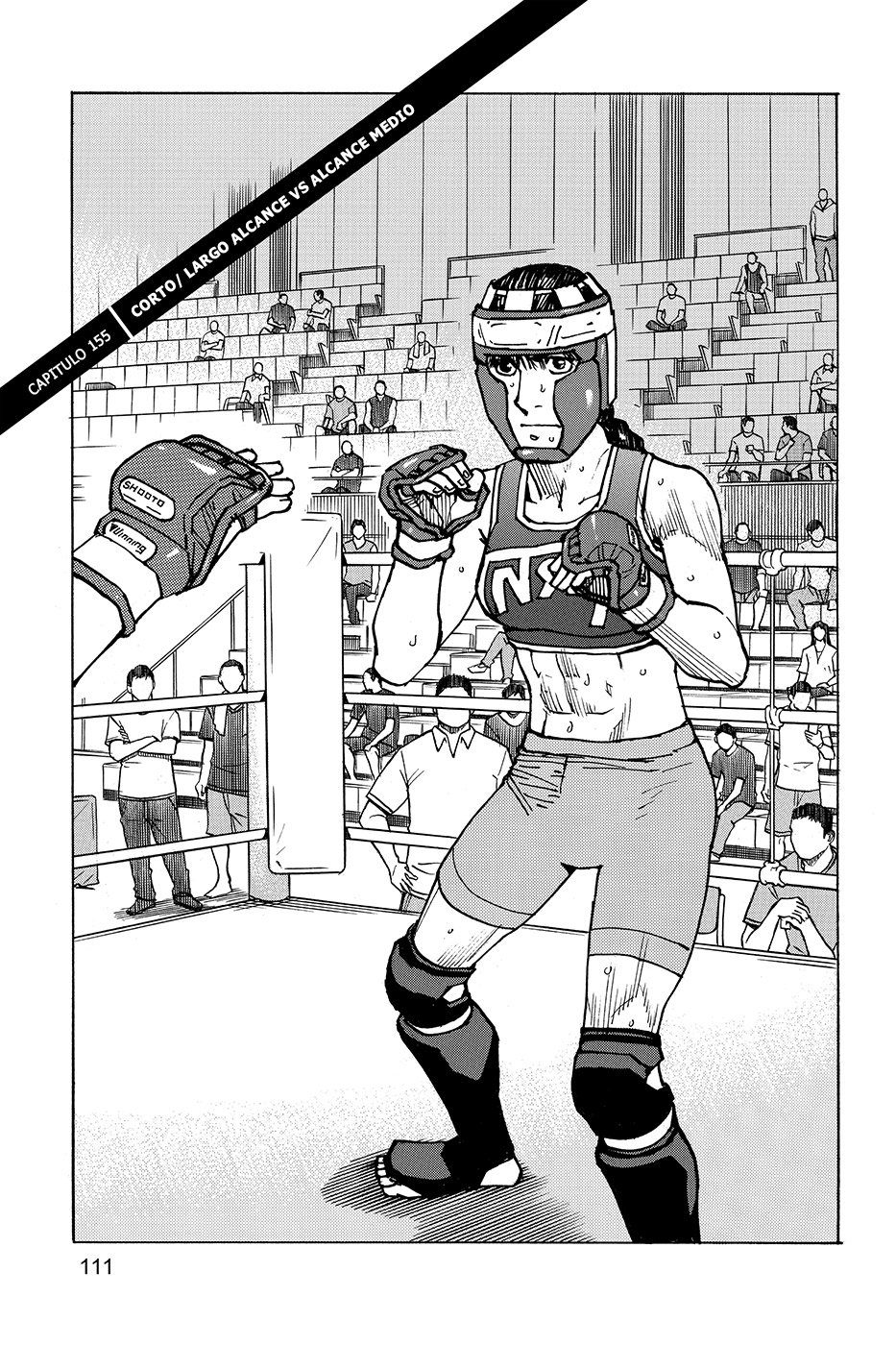 Read All Rounder Meguru ES Manga Online