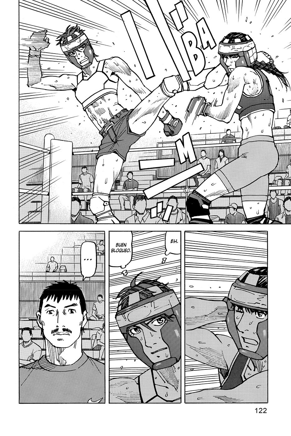 Read All Rounder Meguru ES Manga Online