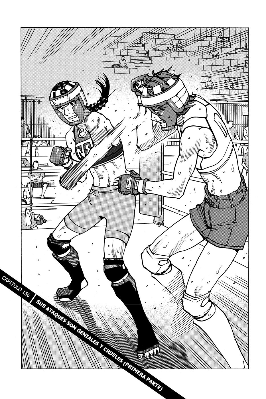 Read All Rounder Meguru ES Manga Online