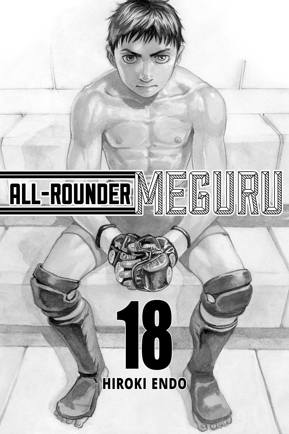 Read All Rounder Meguru ES Manga Online