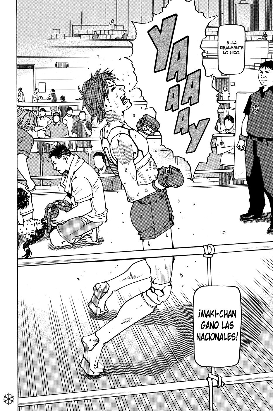 Read All Rounder Meguru ES Manga Online