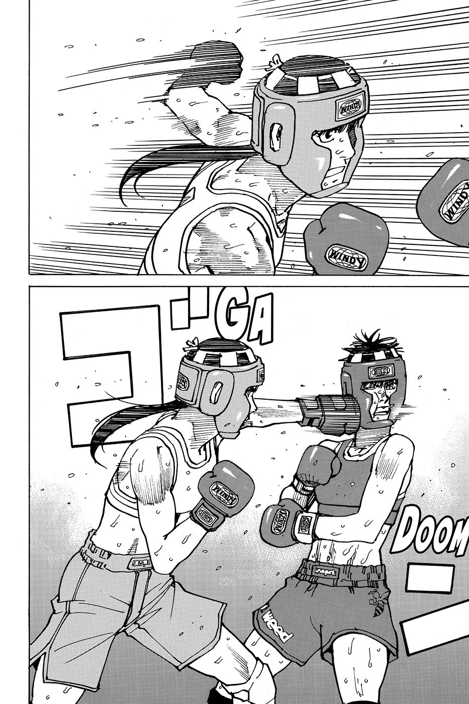 Read All Rounder Meguru ES Manga Online