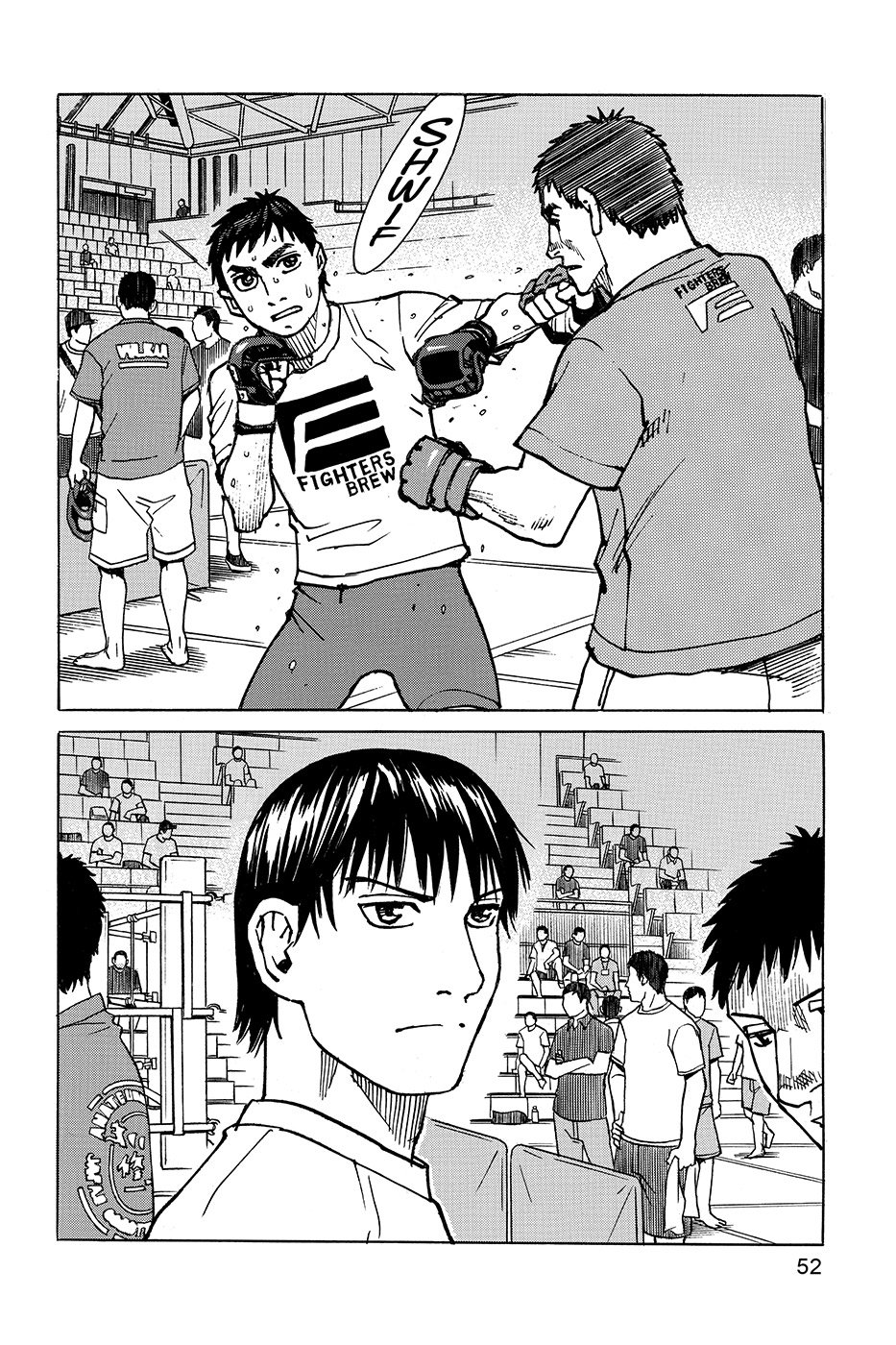 Read All Rounder Meguru ES Manga Online