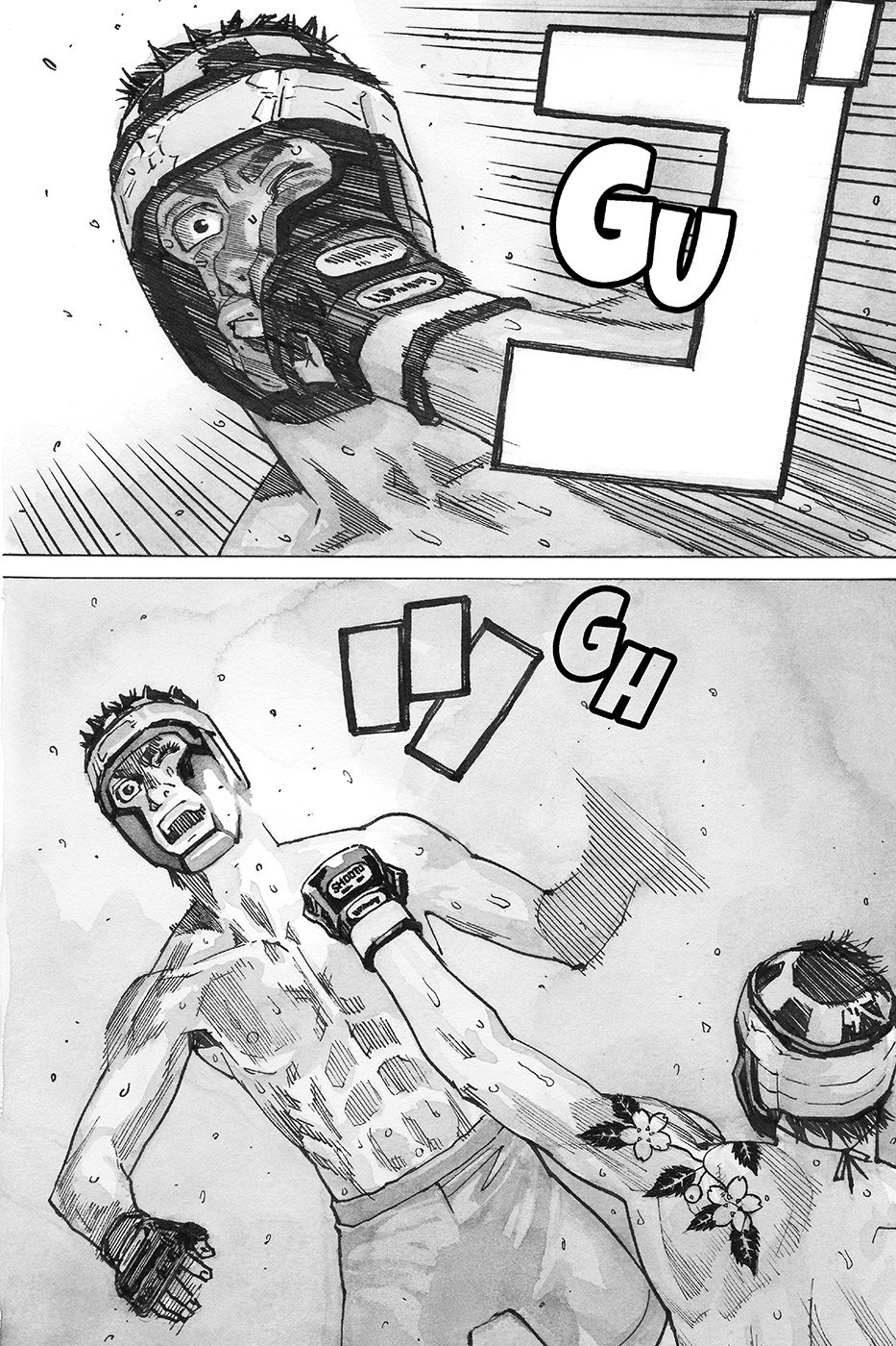 Read All Rounder Meguru ES Manga Online