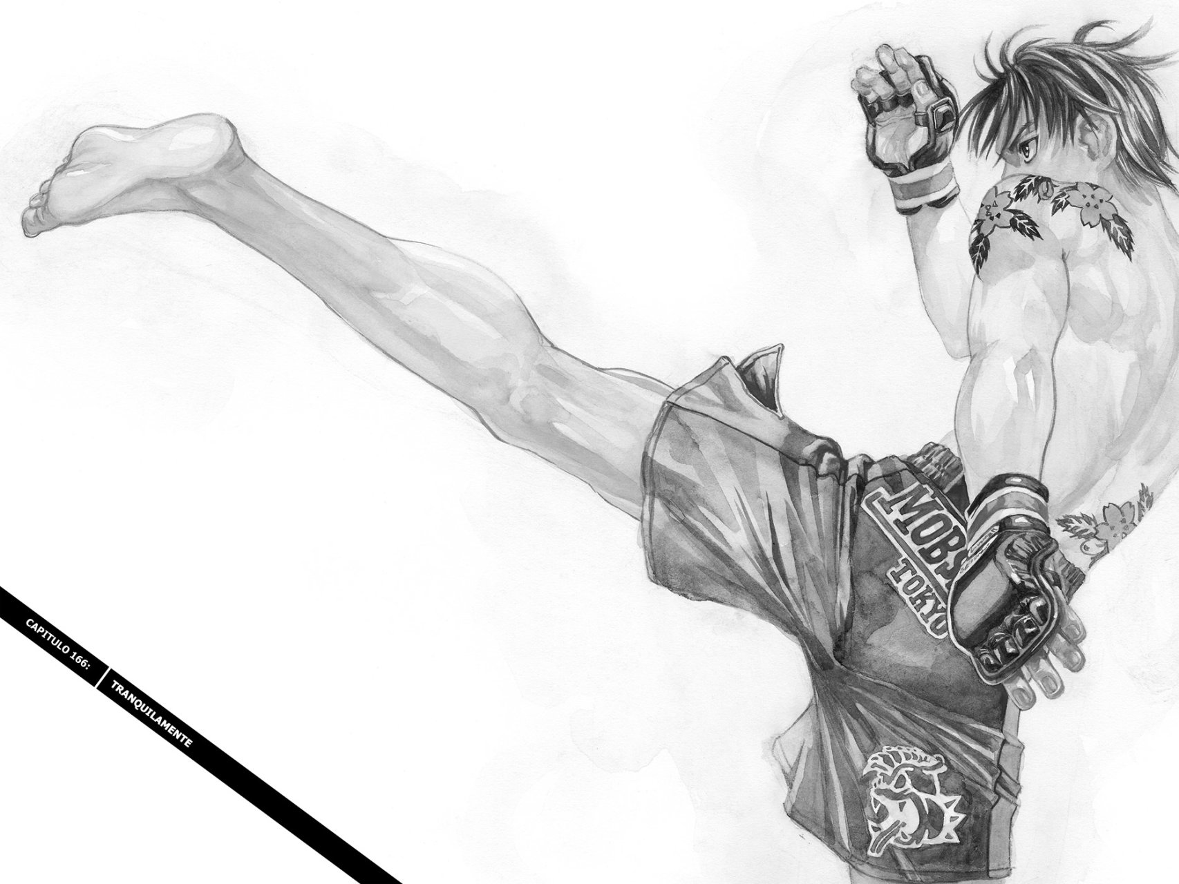Read All Rounder Meguru ES Manga Online