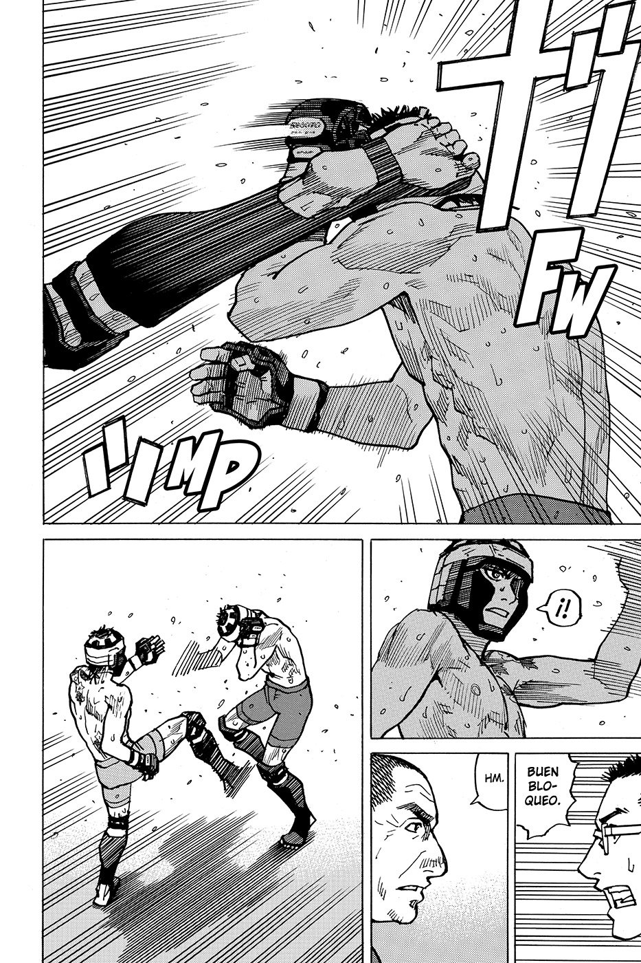 Read All Rounder Meguru ES Manga Online