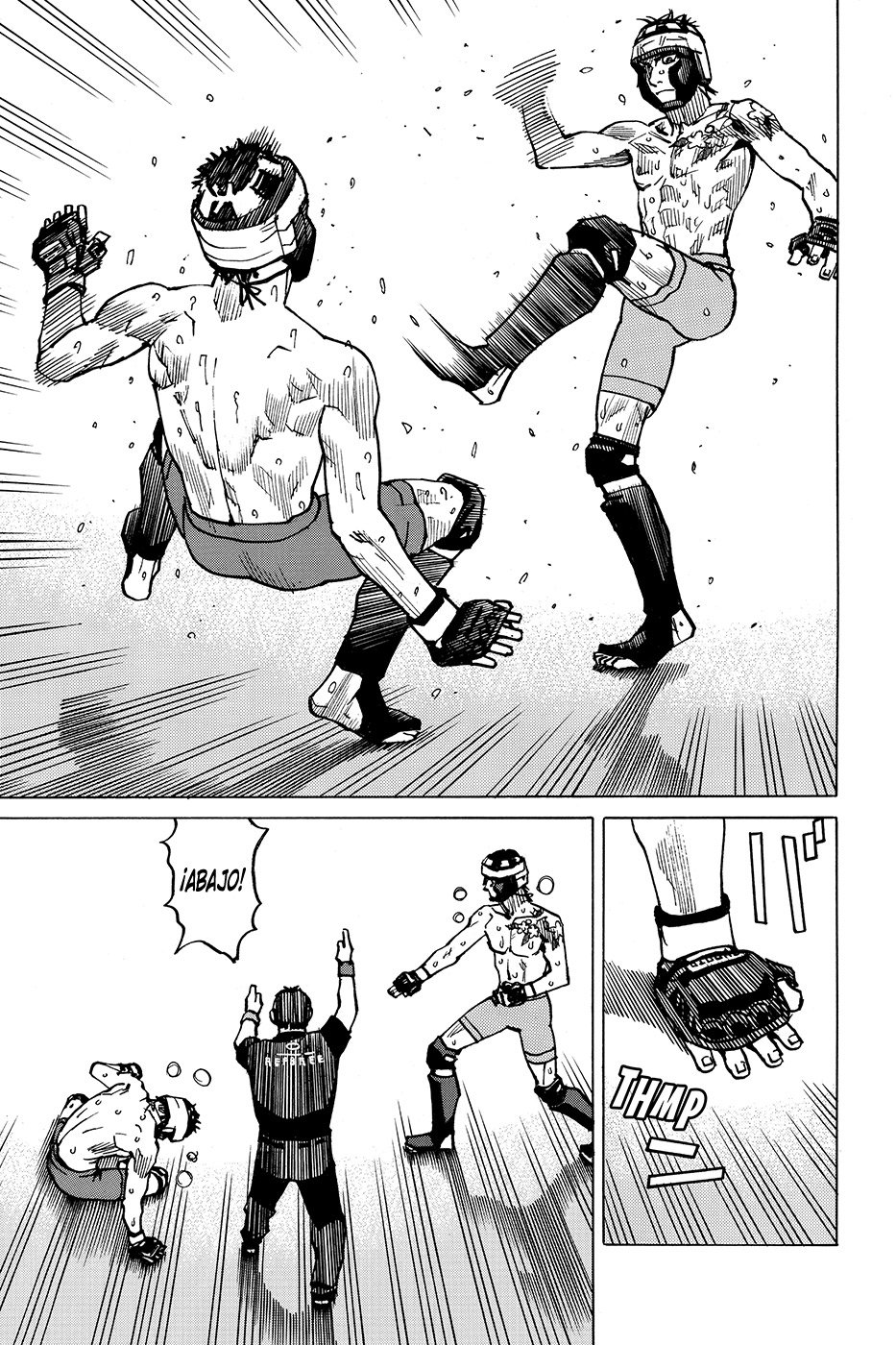Read All Rounder Meguru ES Manga Online