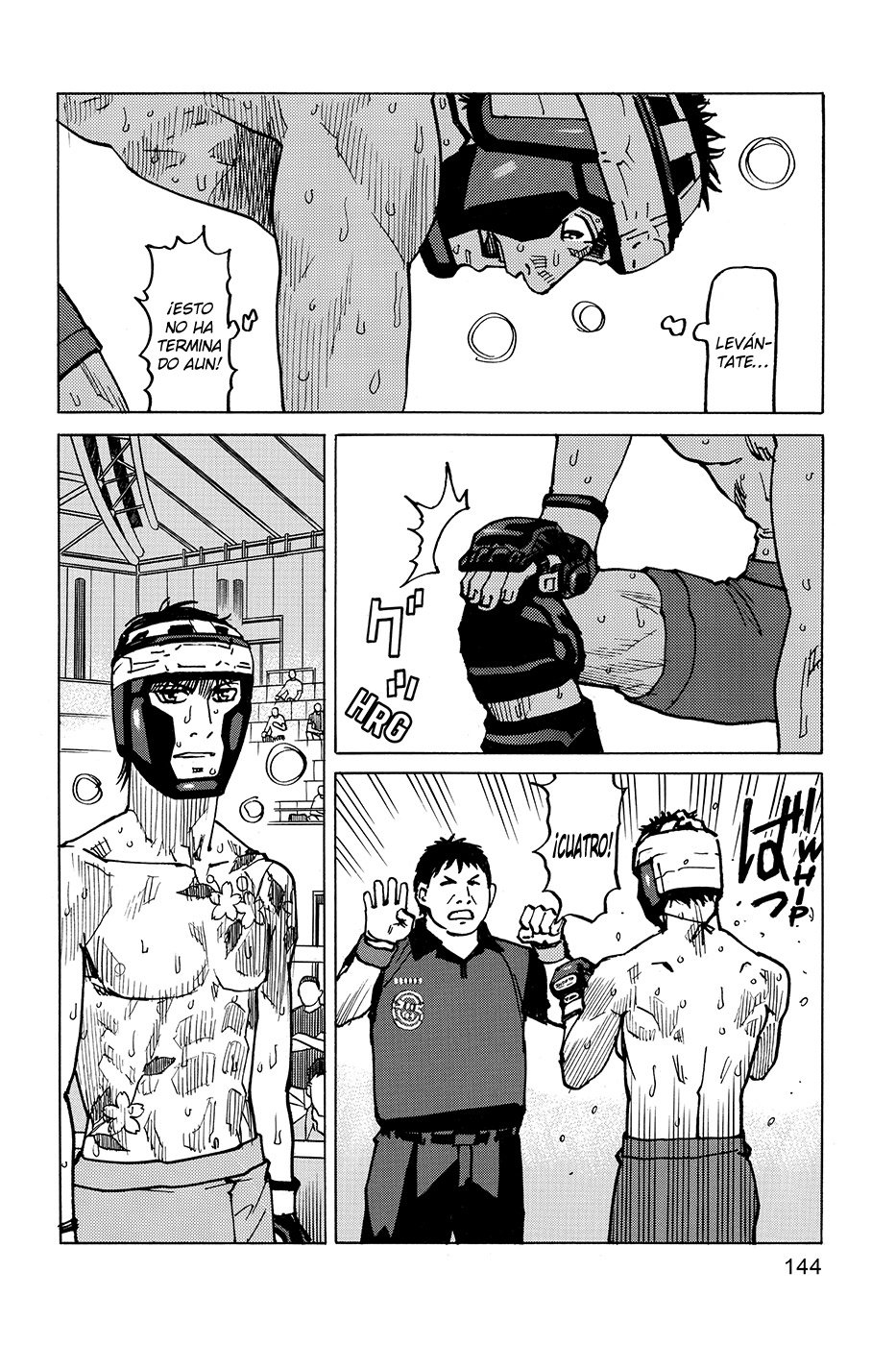 Read All Rounder Meguru ES Manga Online