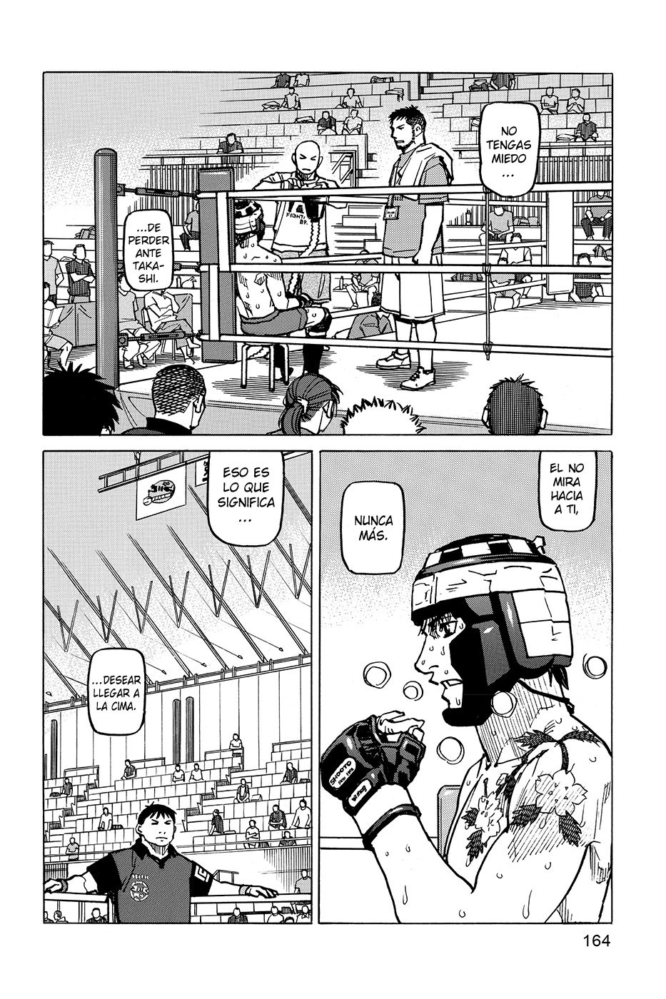 Read All Rounder Meguru ES Manga Online