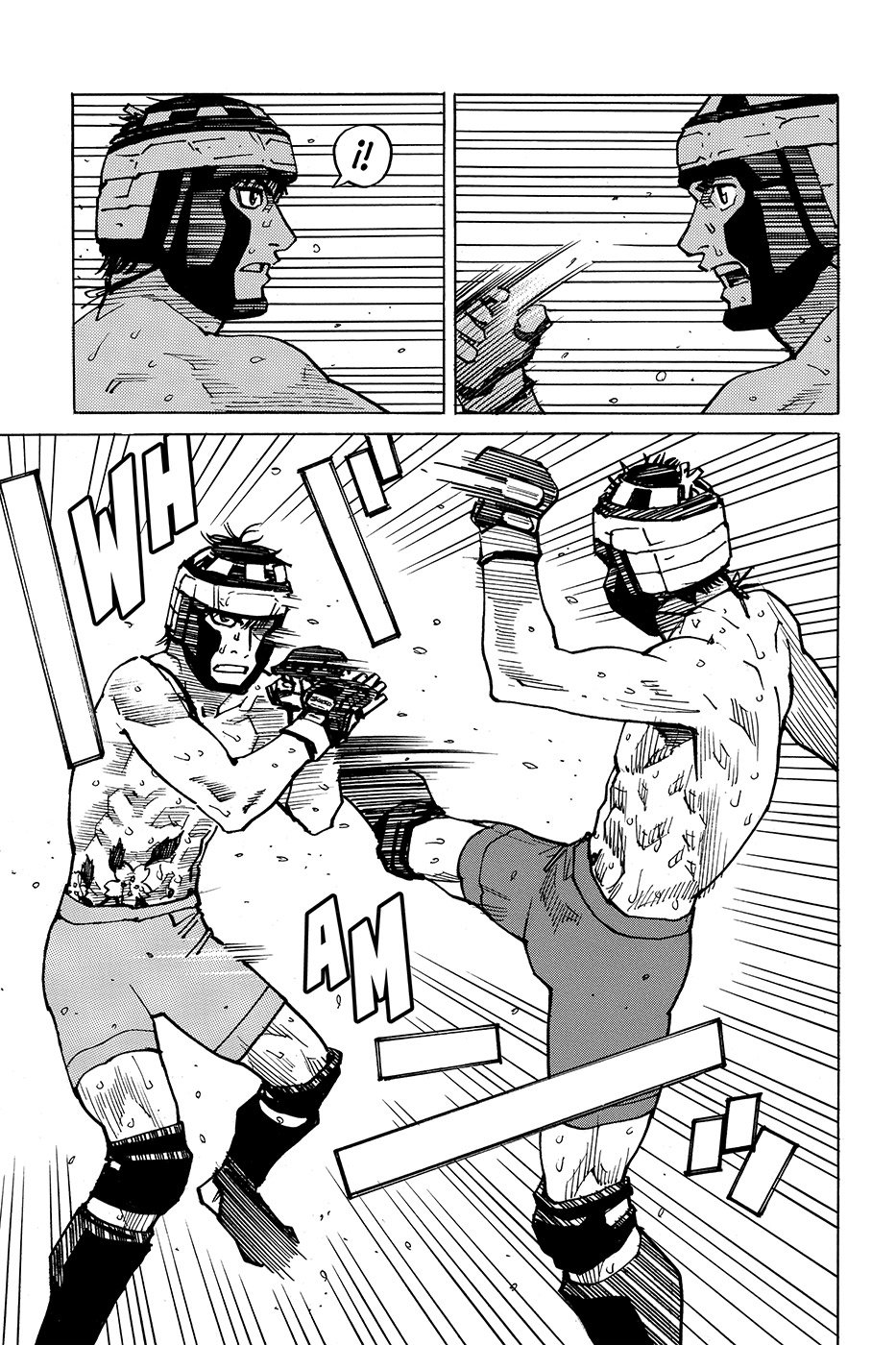 Read All Rounder Meguru ES Manga Online