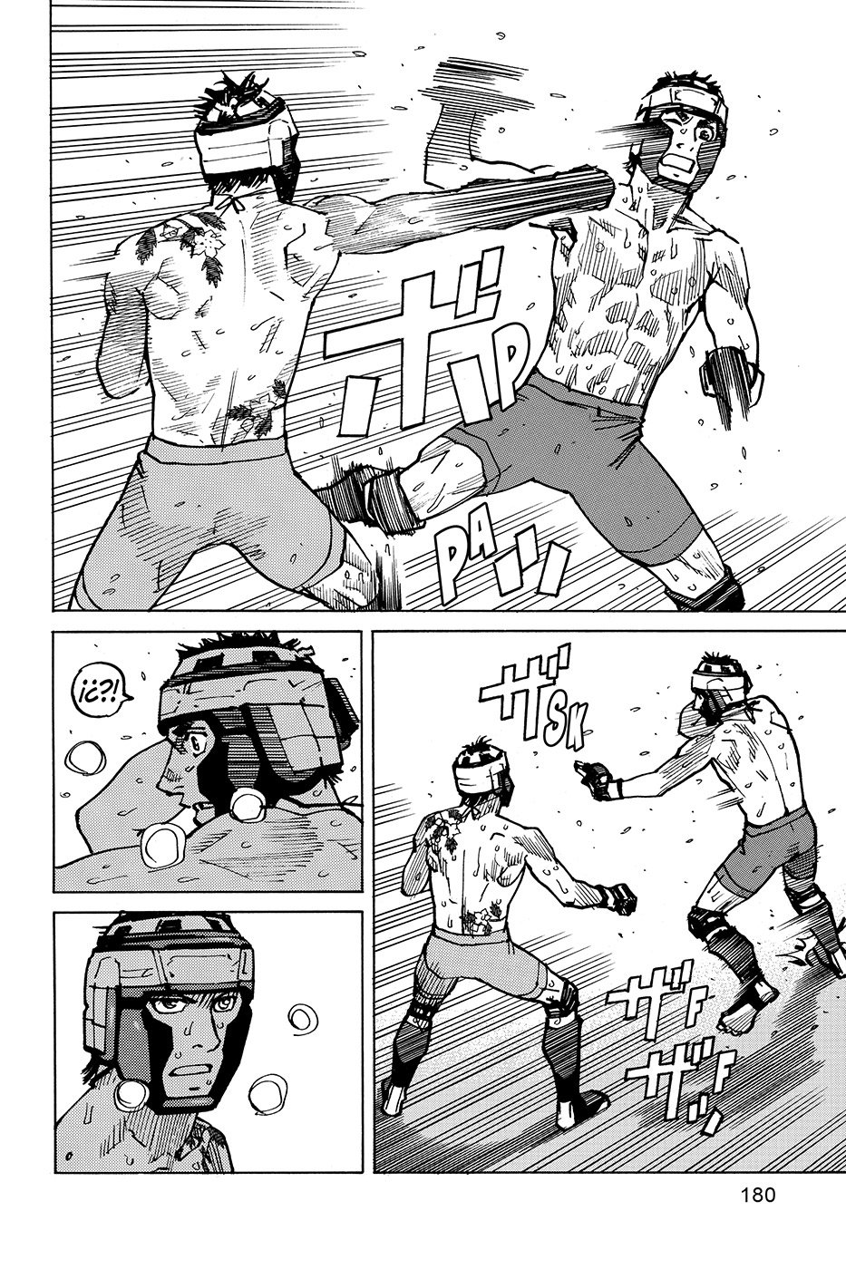 Read All Rounder Meguru ES Manga Online