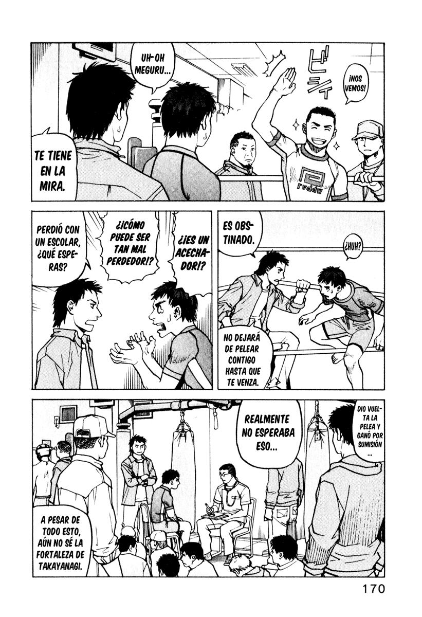 Read All Rounder Meguru ES Manga Online