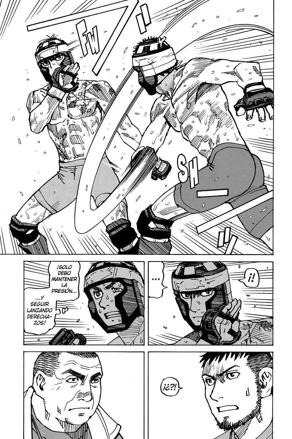Read All Rounder Meguru ES Manga Online
