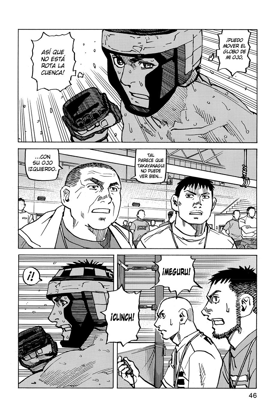 Read All Rounder Meguru ES Manga Online
