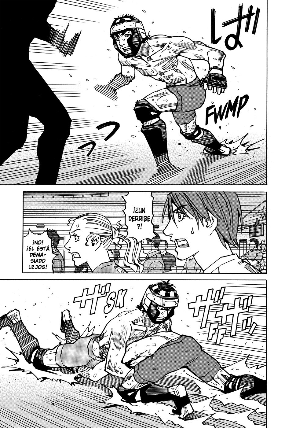 Read All Rounder Meguru ES Manga Online