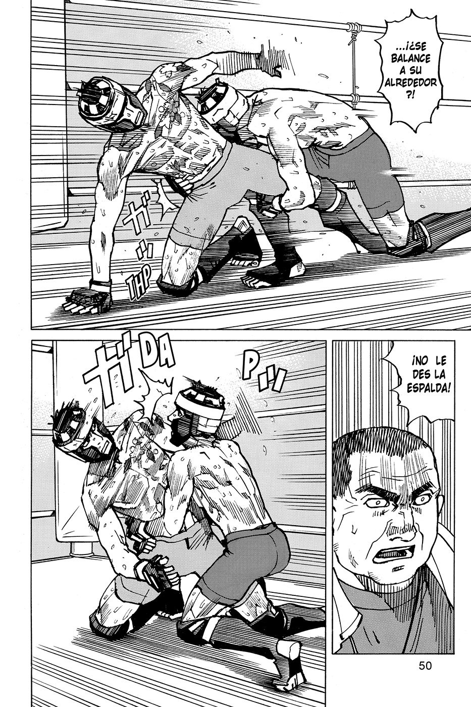 Read All Rounder Meguru ES Manga Online
