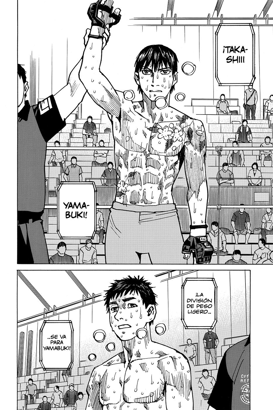 Read All Rounder Meguru ES Manga Online